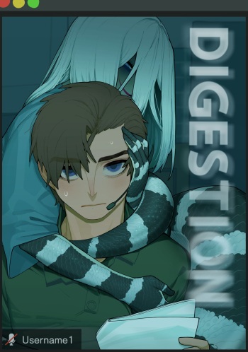 Digestion cover