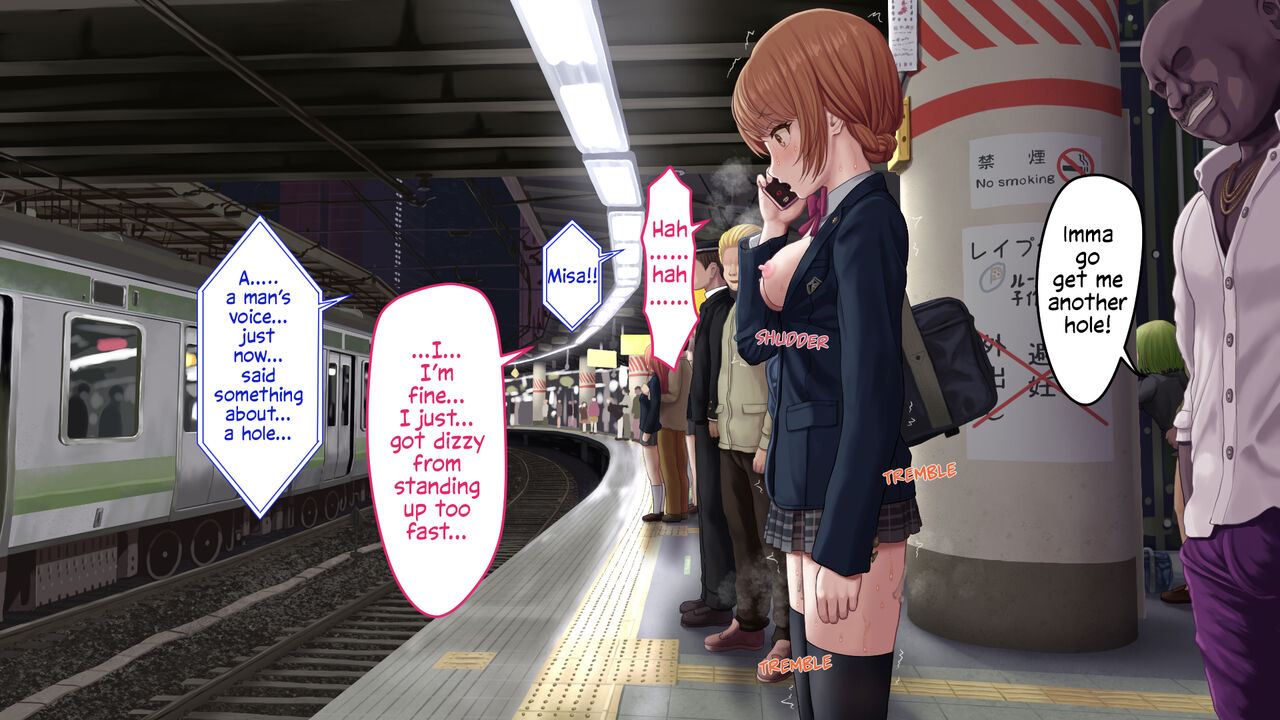 The Station After Rape Legalization page 7 full
