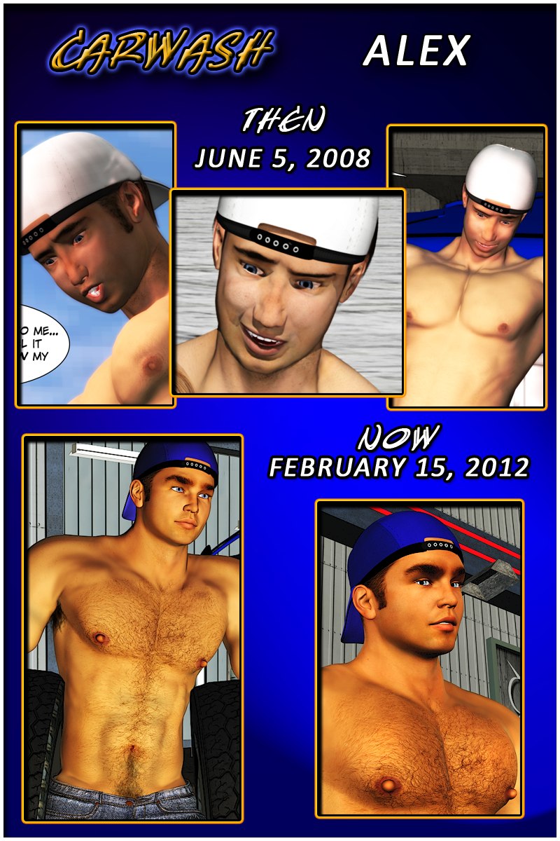 Car Wash 2 page 1 full