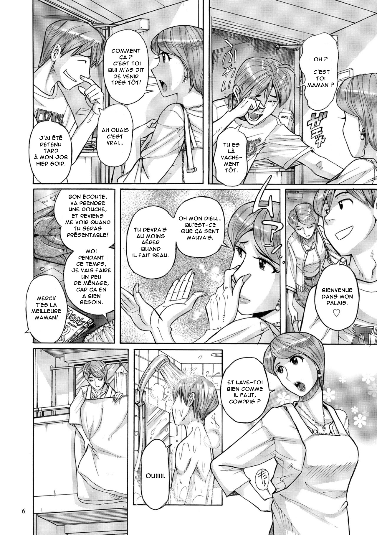 Mother’s Care Service page 5 full