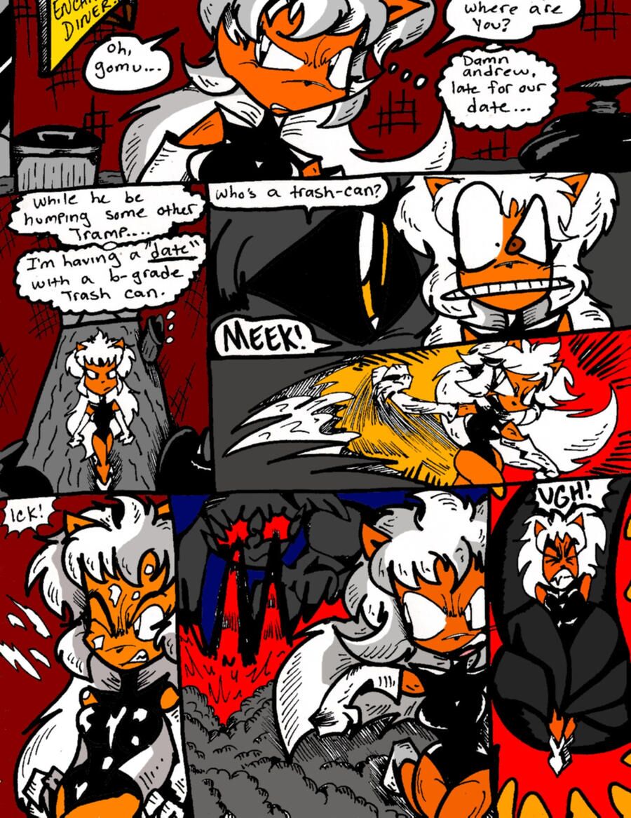 LionGirl Vs Gomu Full Complete Series page 2 full