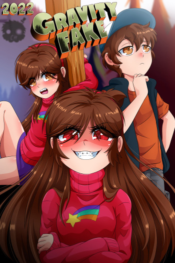 Gravity Fake cover