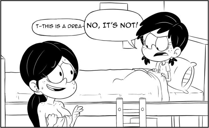 - Ronnie Anne x Bobby Jr - page 10 full