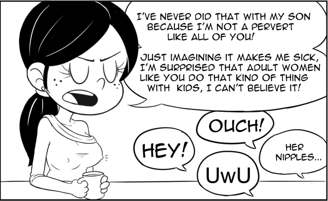 - Ronnie Anne x Bobby Jr - page 2 full