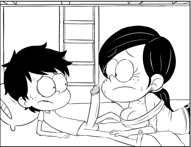 - Ronnie Anne x Bobby Jr - page 5 full