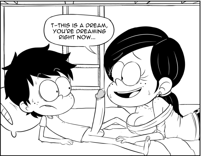 - Ronnie Anne x Bobby Jr - page 6 full