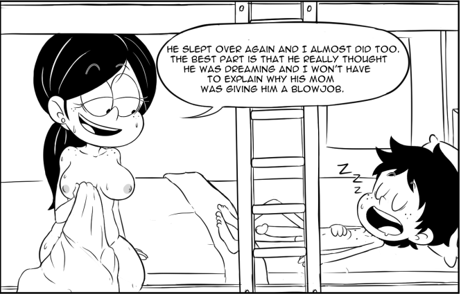 - Ronnie Anne x Bobby Jr - page 8 full