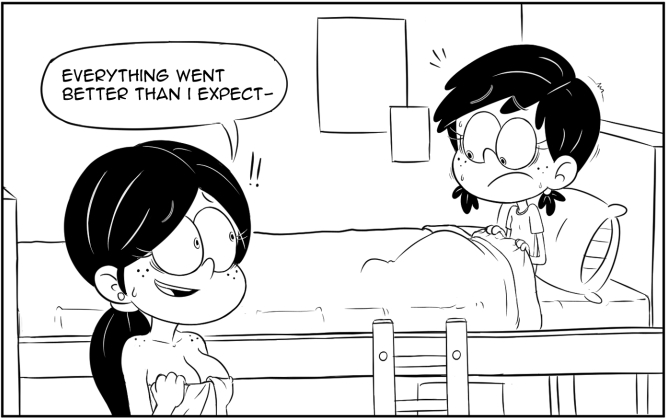 - Ronnie Anne x Bobby Jr - page 9 full