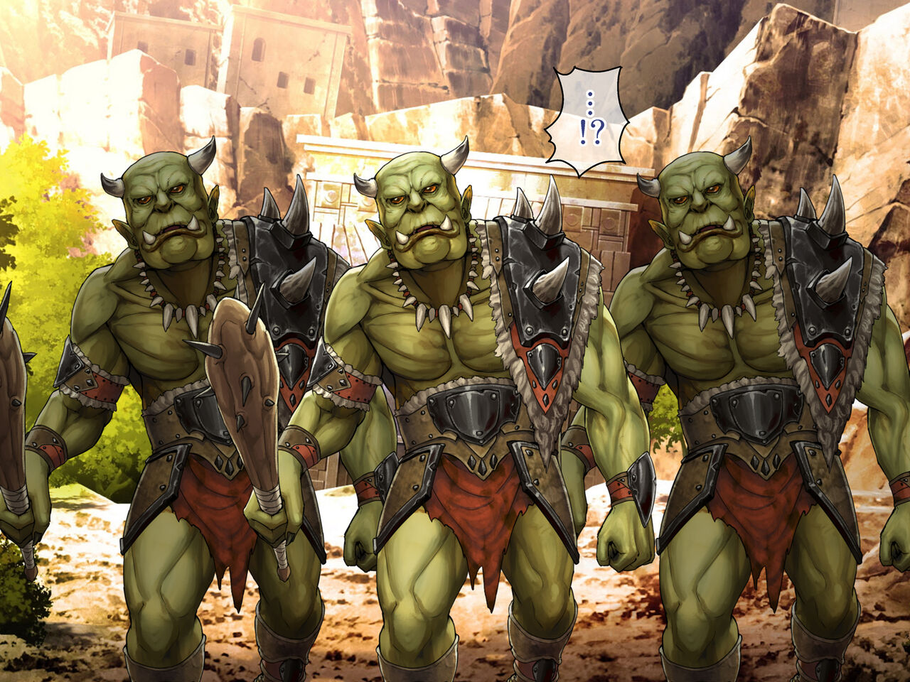 メスガキサキュバスに憑りつかれた騎士様 page 8 full