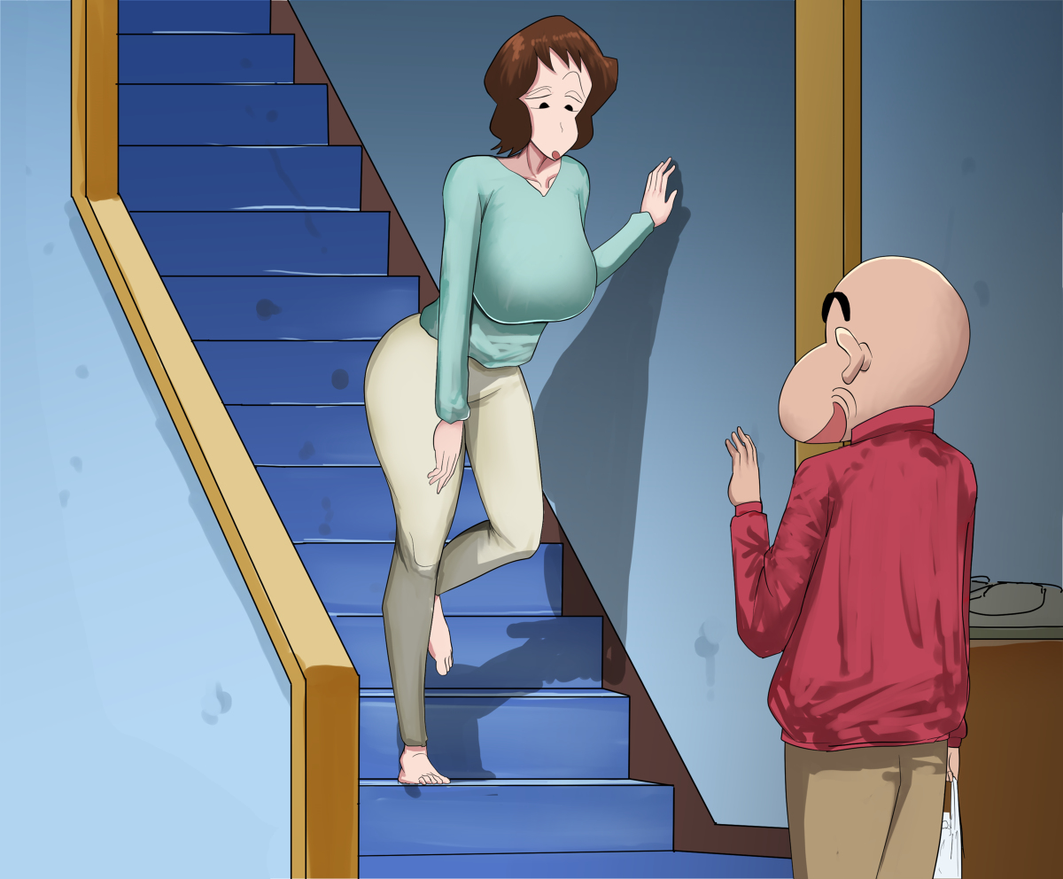 Crayon Shin-chan Gallery page 9 full