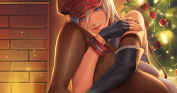 Alisa Christmas Play Time