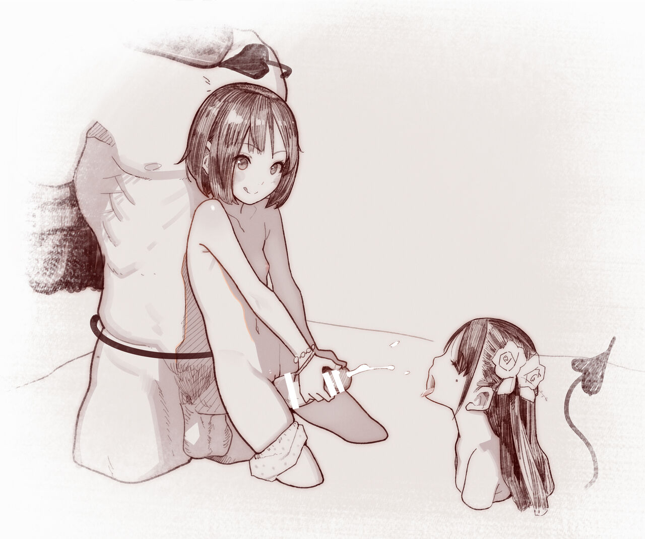 JS Inma Miyu-chan Tokushuu 7 Miyu Special page 6 full