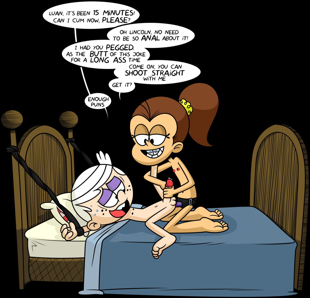 My Baraag Commissions page 2 full