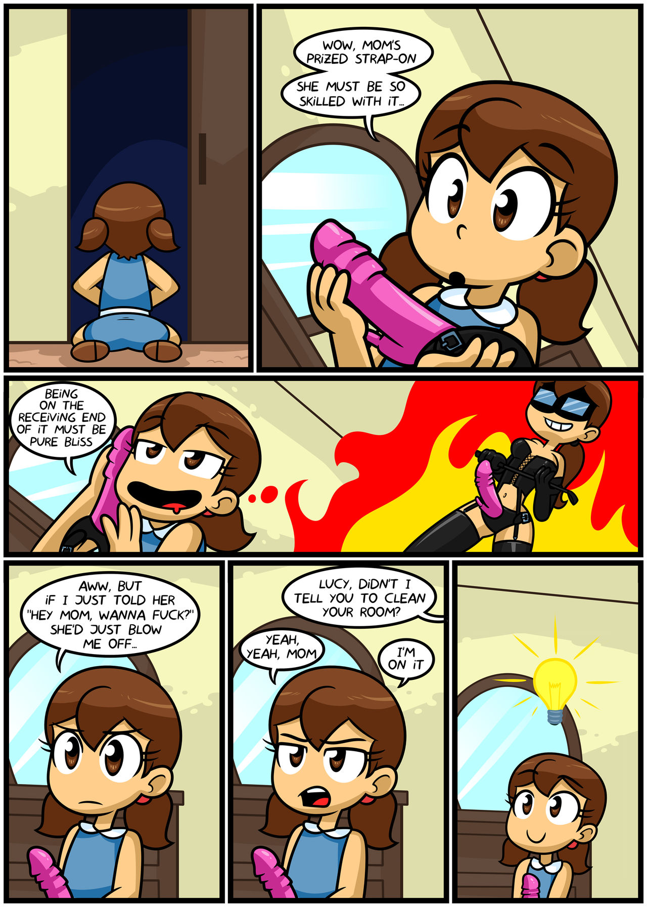 My Baraag Commissions page 3 full