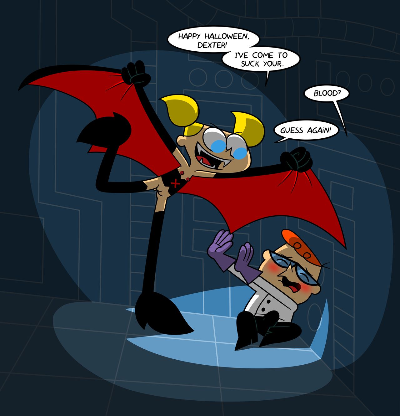 My Baraag Commissions page 6 full