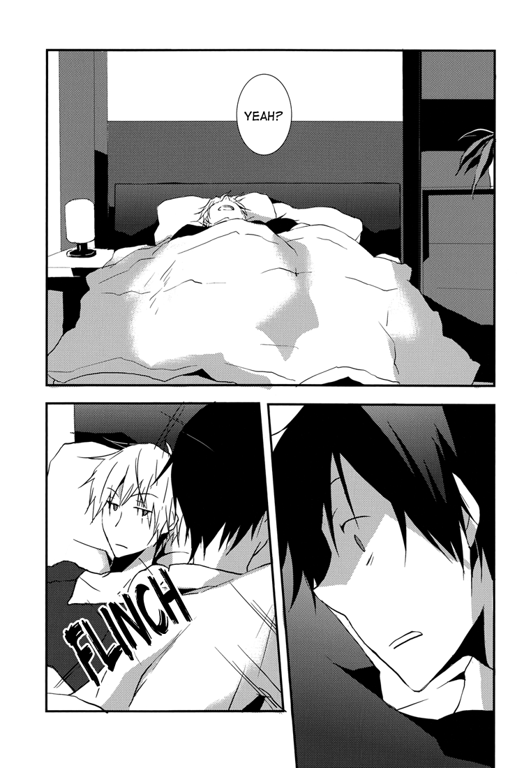 Hitori ni Shinai de page 10 full