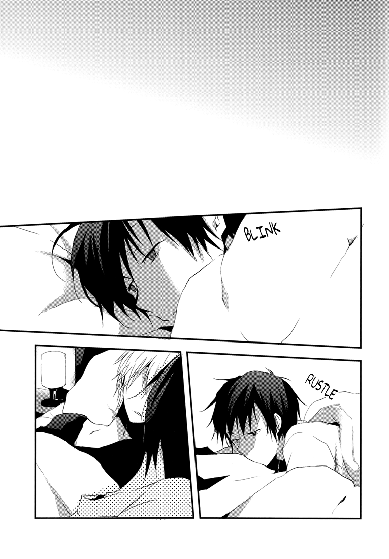 Hitori ni Shinai de page 4 full