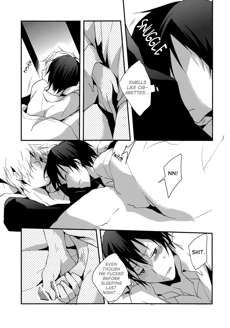 Hitori ni Shinai de page 6 full