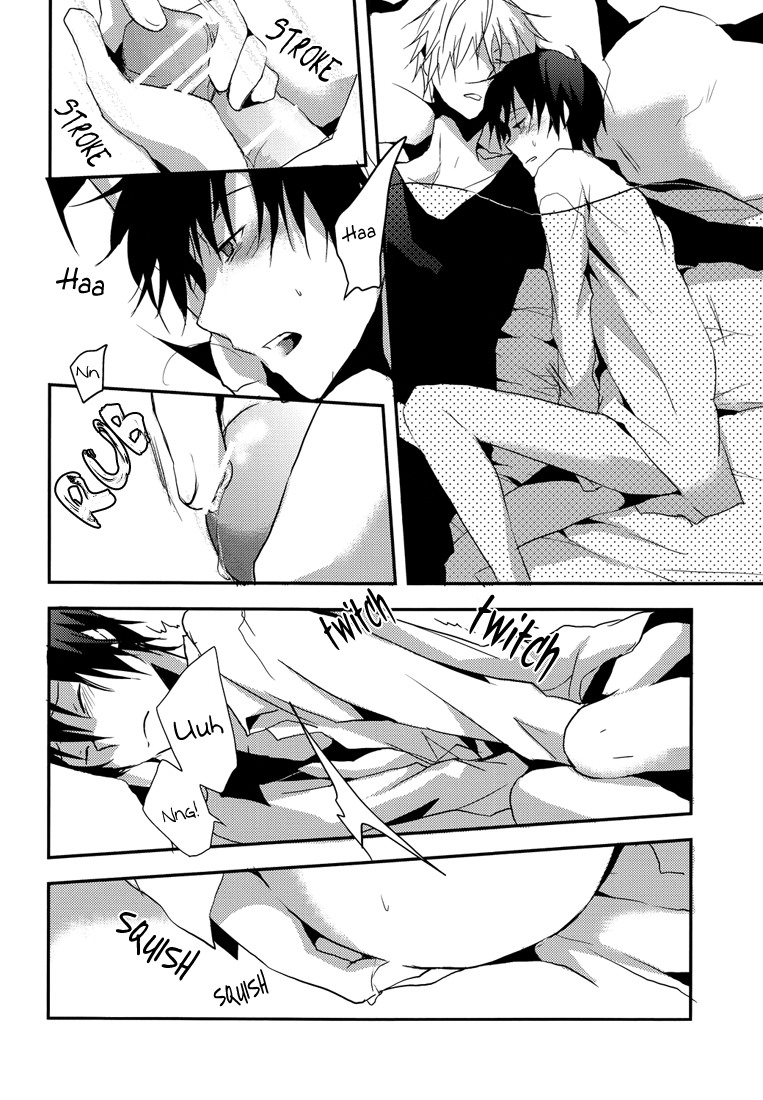 Hitori ni Shinai de page 7 full