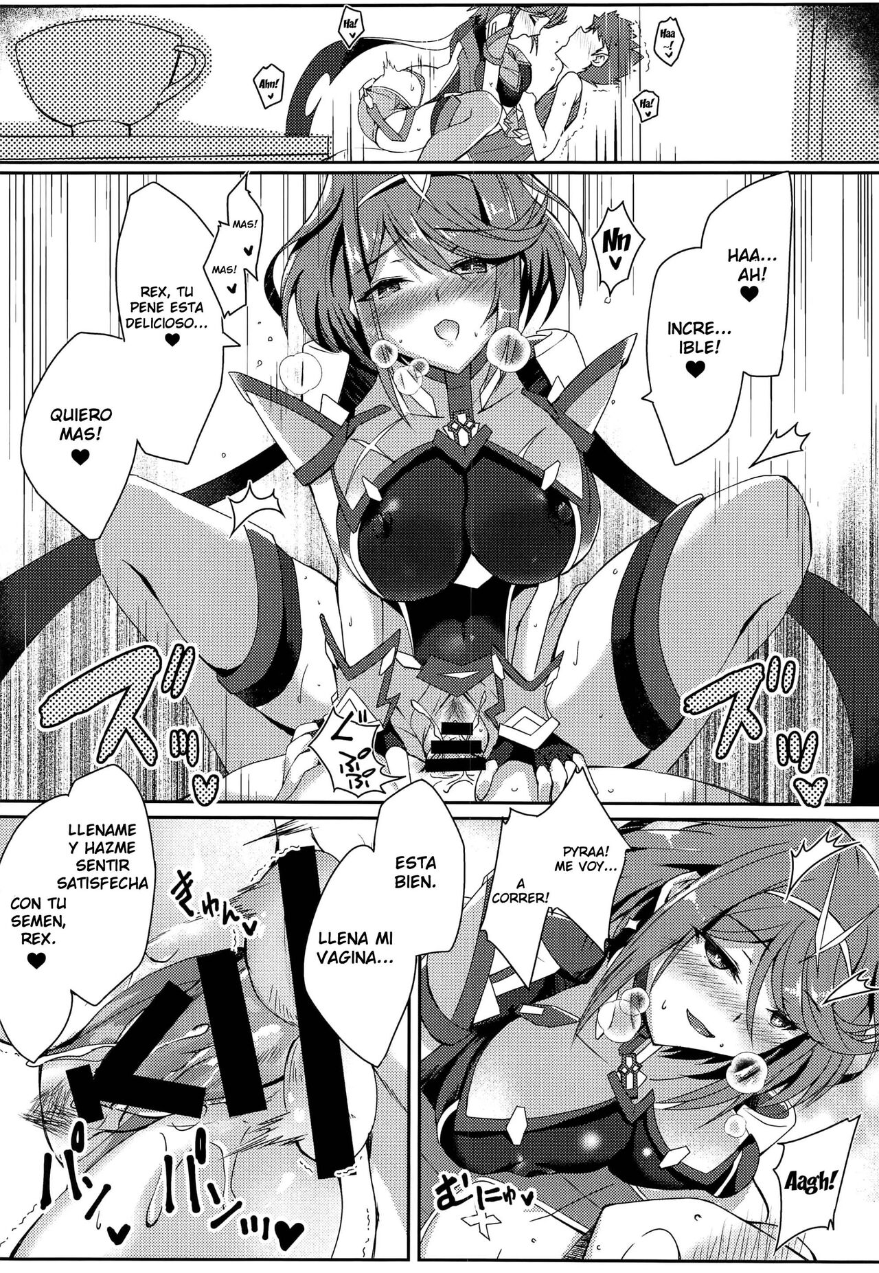 Homura-chan no Ecchi Hon page 10 full
