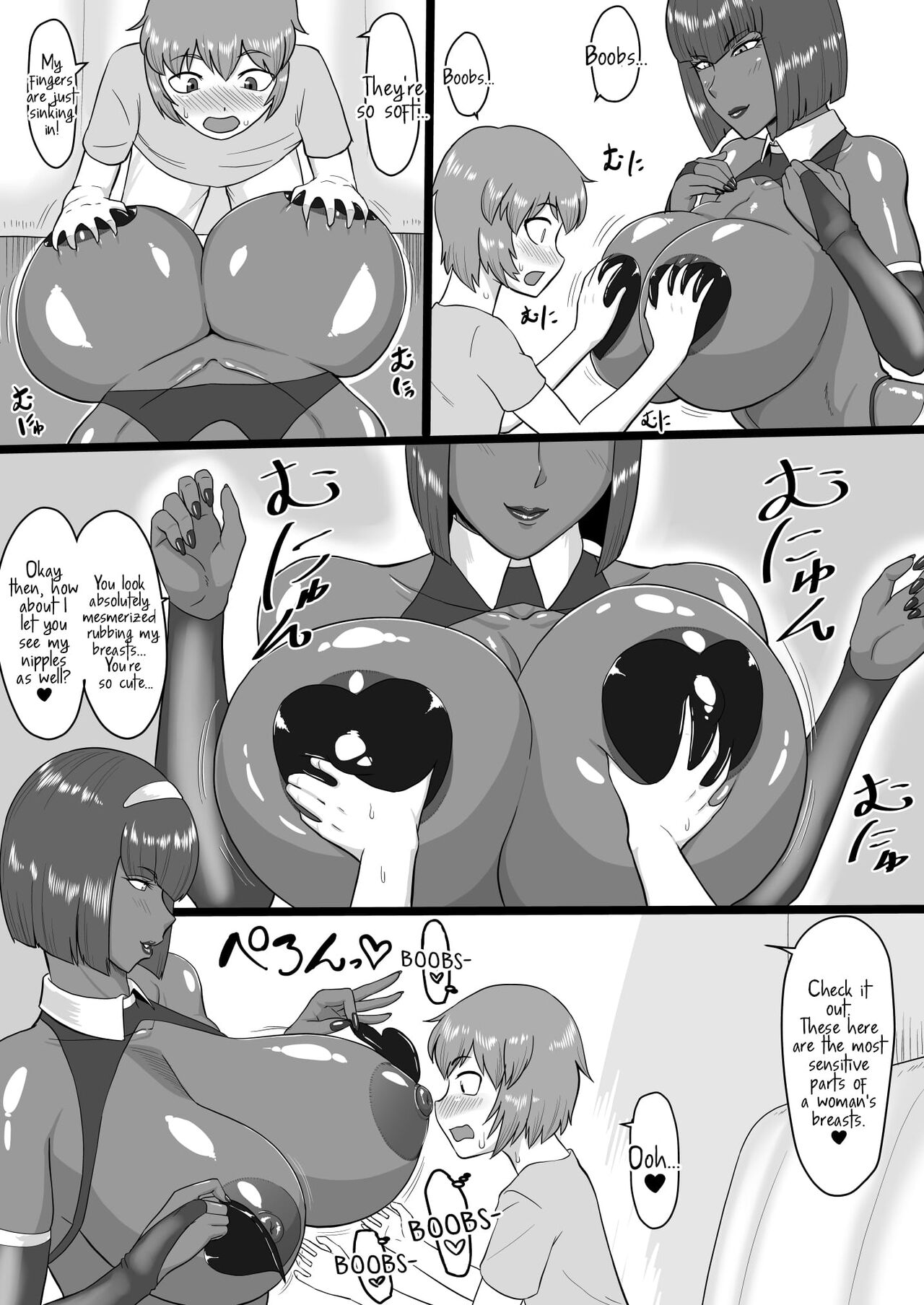 Sex Service mo Aru Kissaten | The Cafe That Sells Sex page 7 full