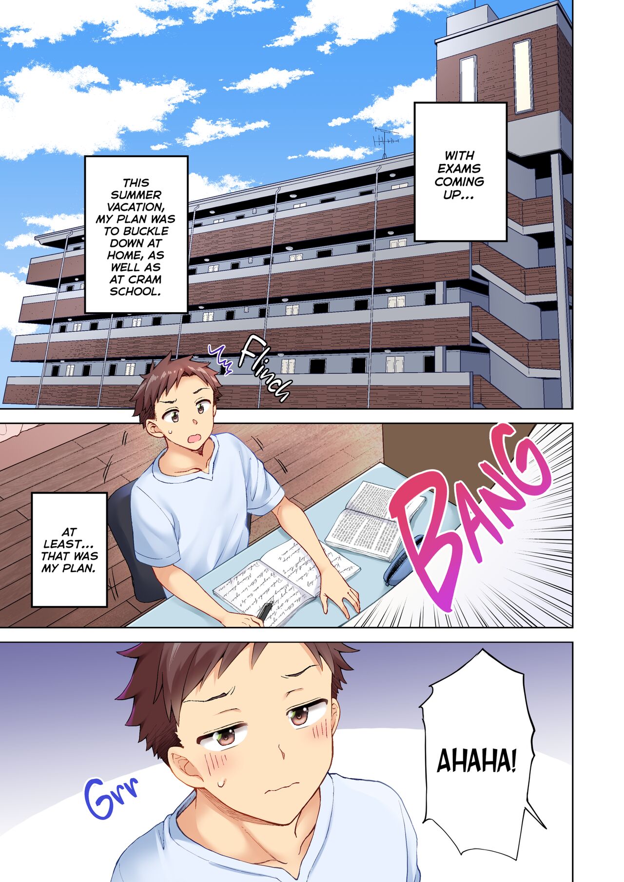 girls next door page 1 full