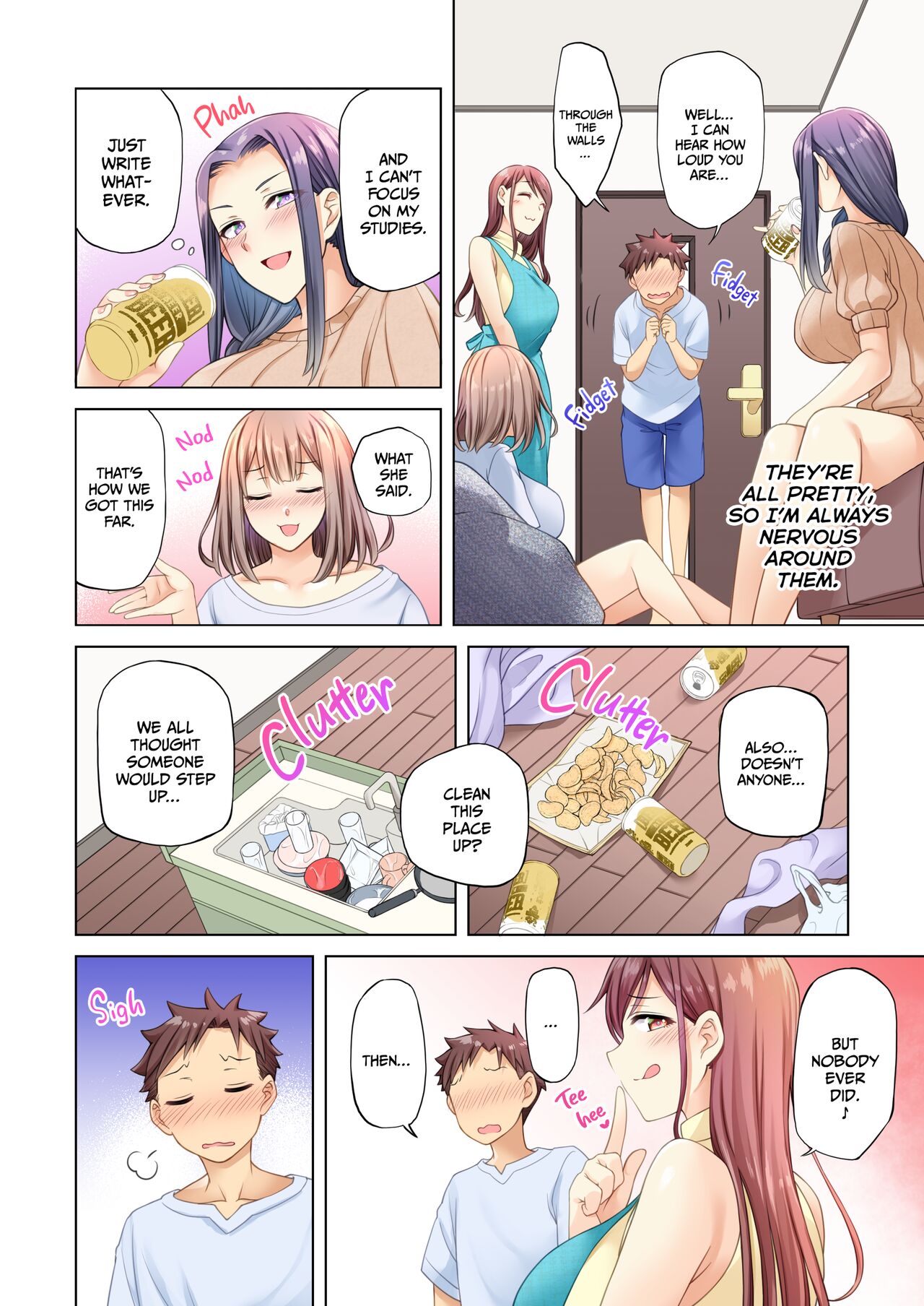 girls next door page 6 full