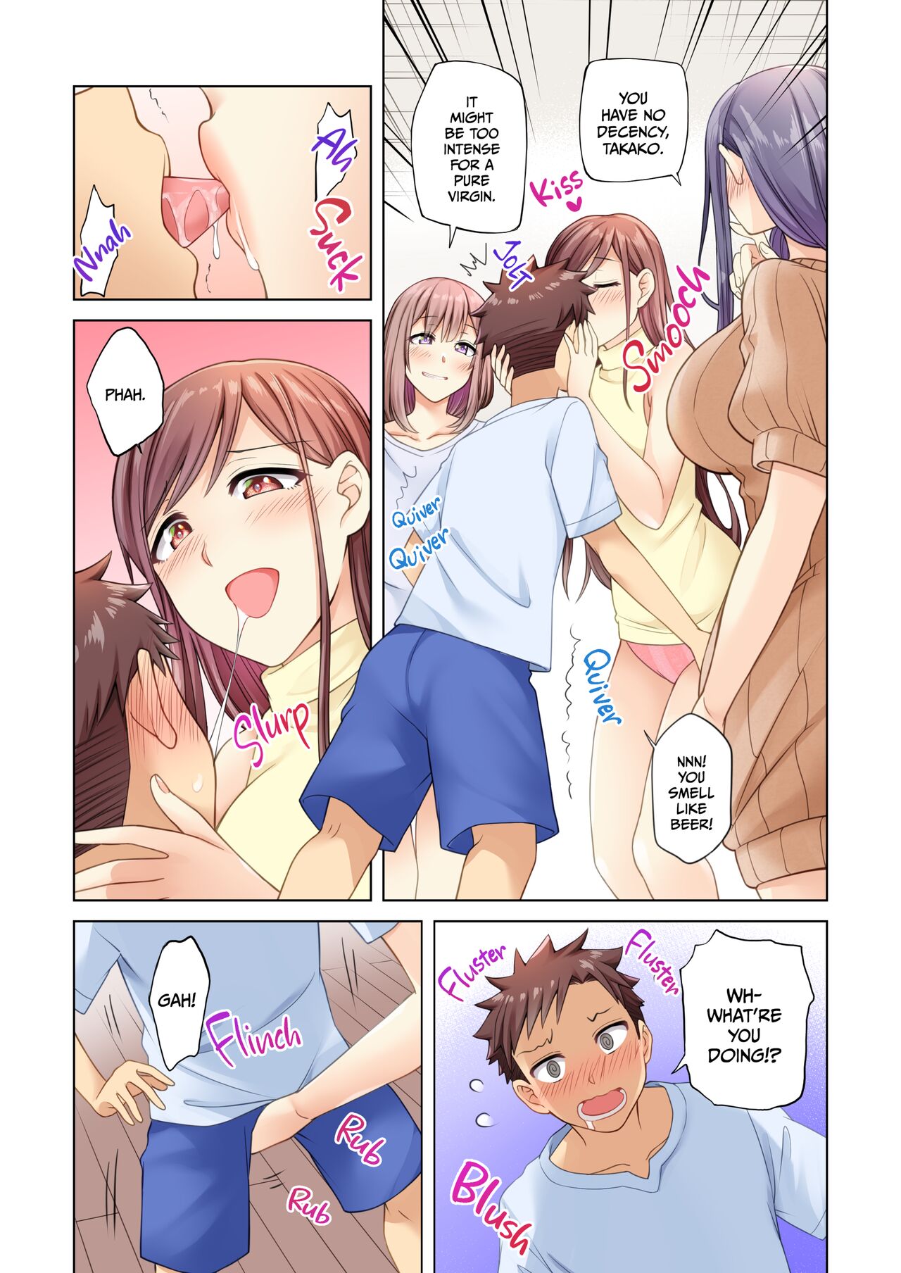 girls next door page 8 full