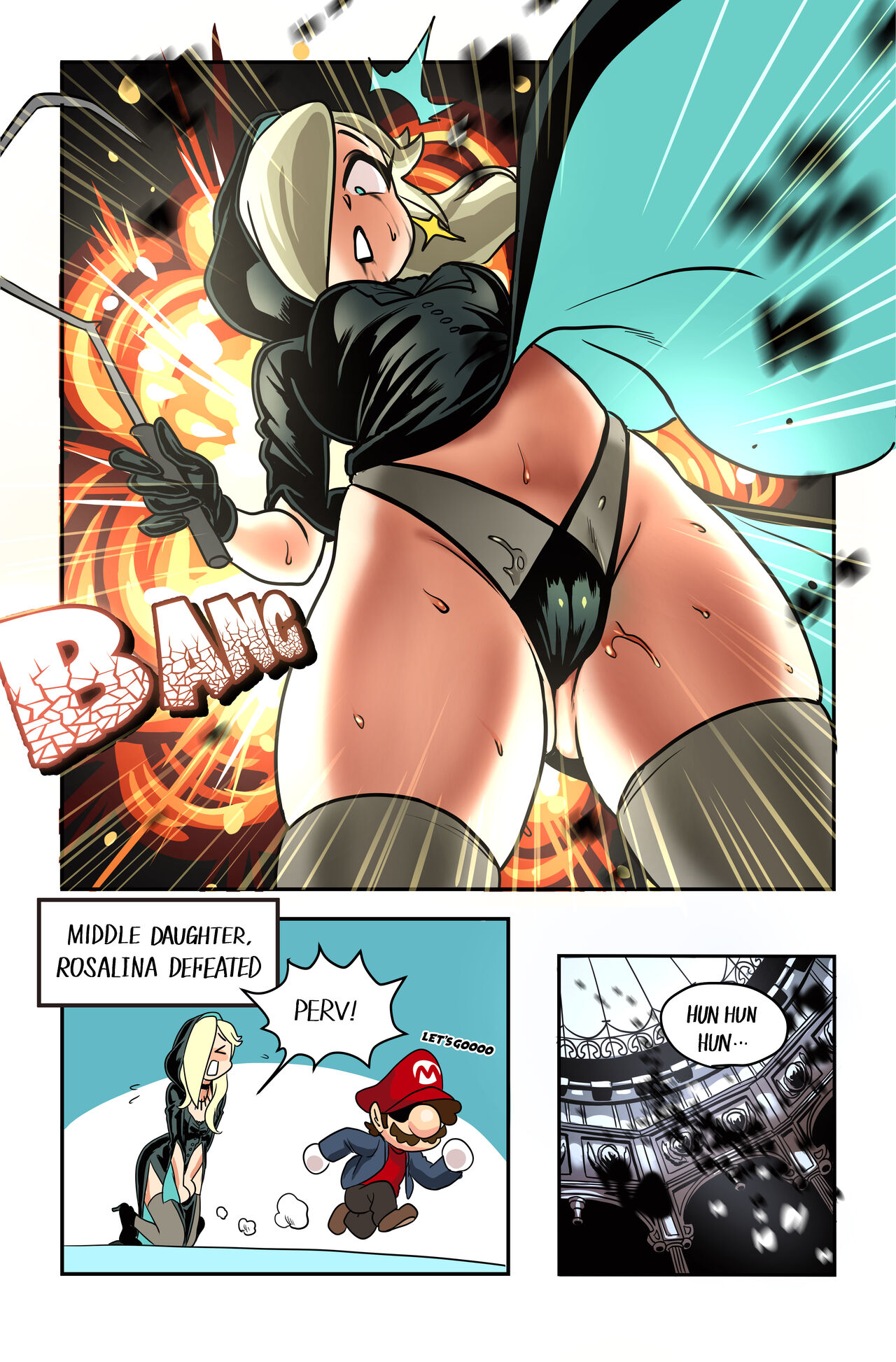 Nightmares page 10 full