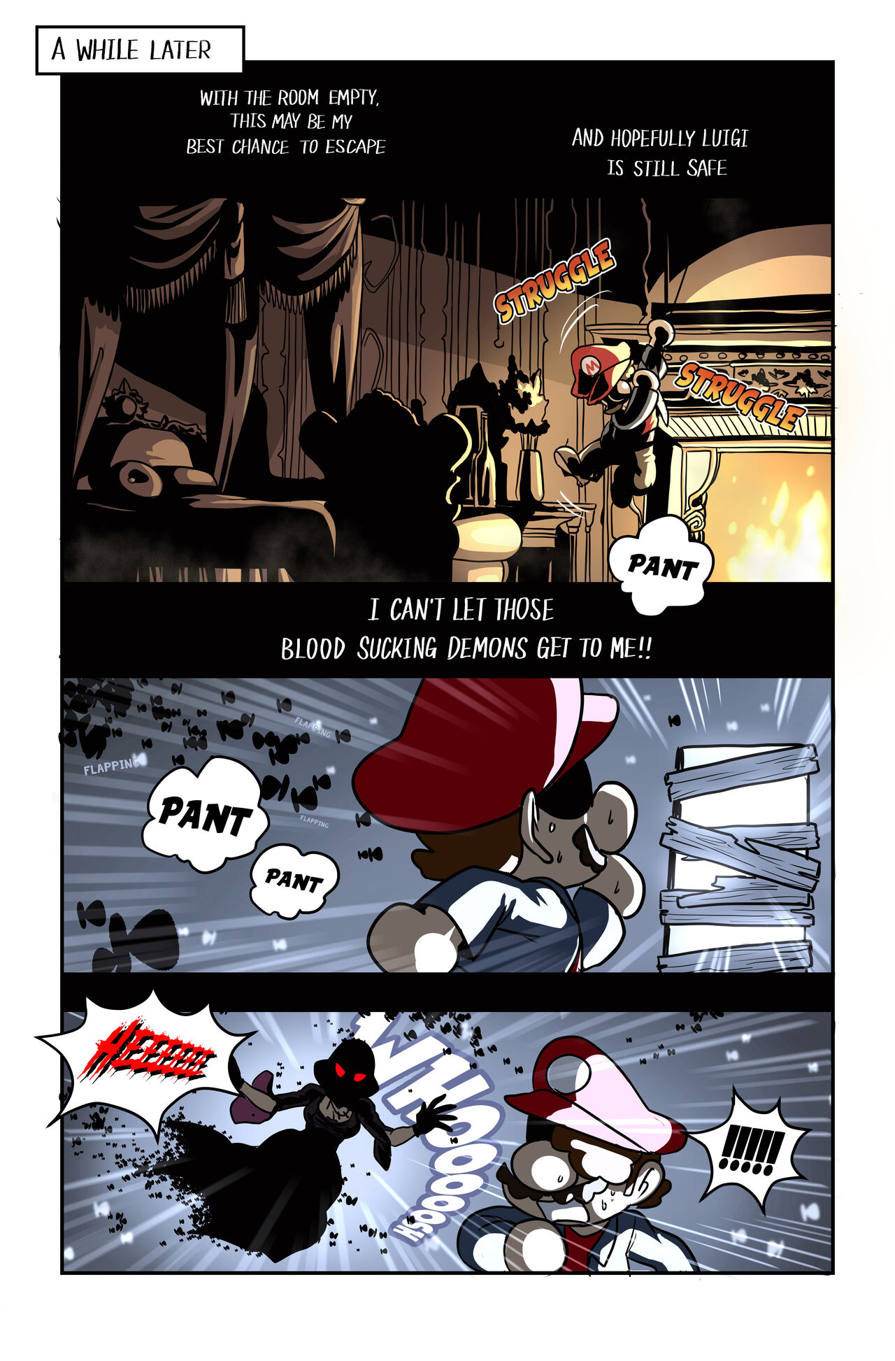 Nightmares page 5 full