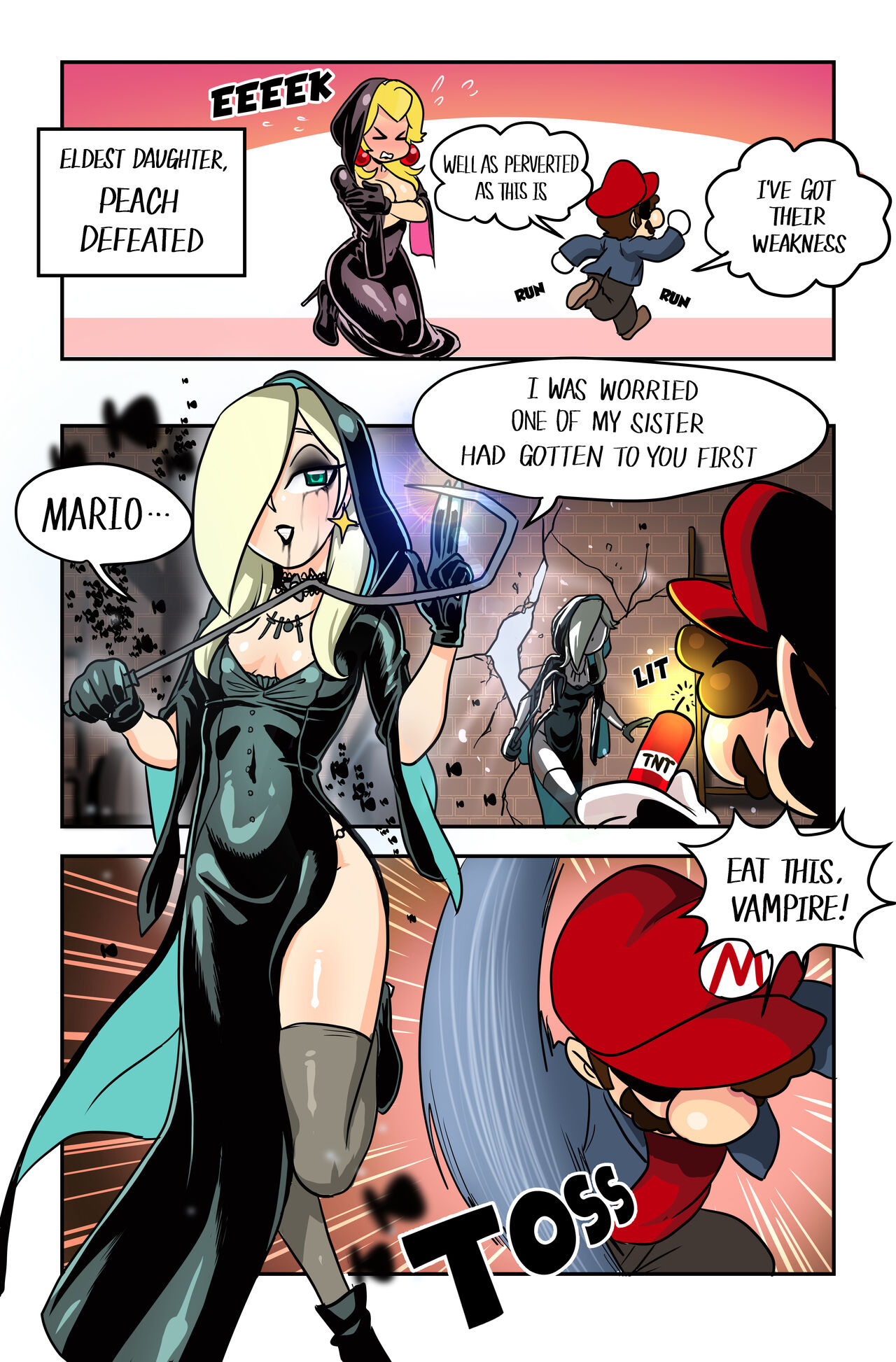 Nightmares page 9 full
