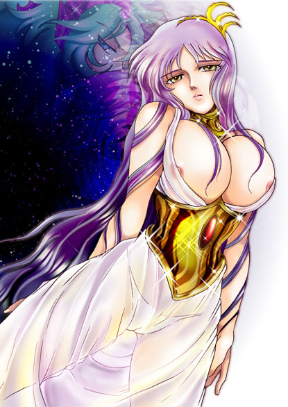 Saint Seiya Hentai Collection page 8 full