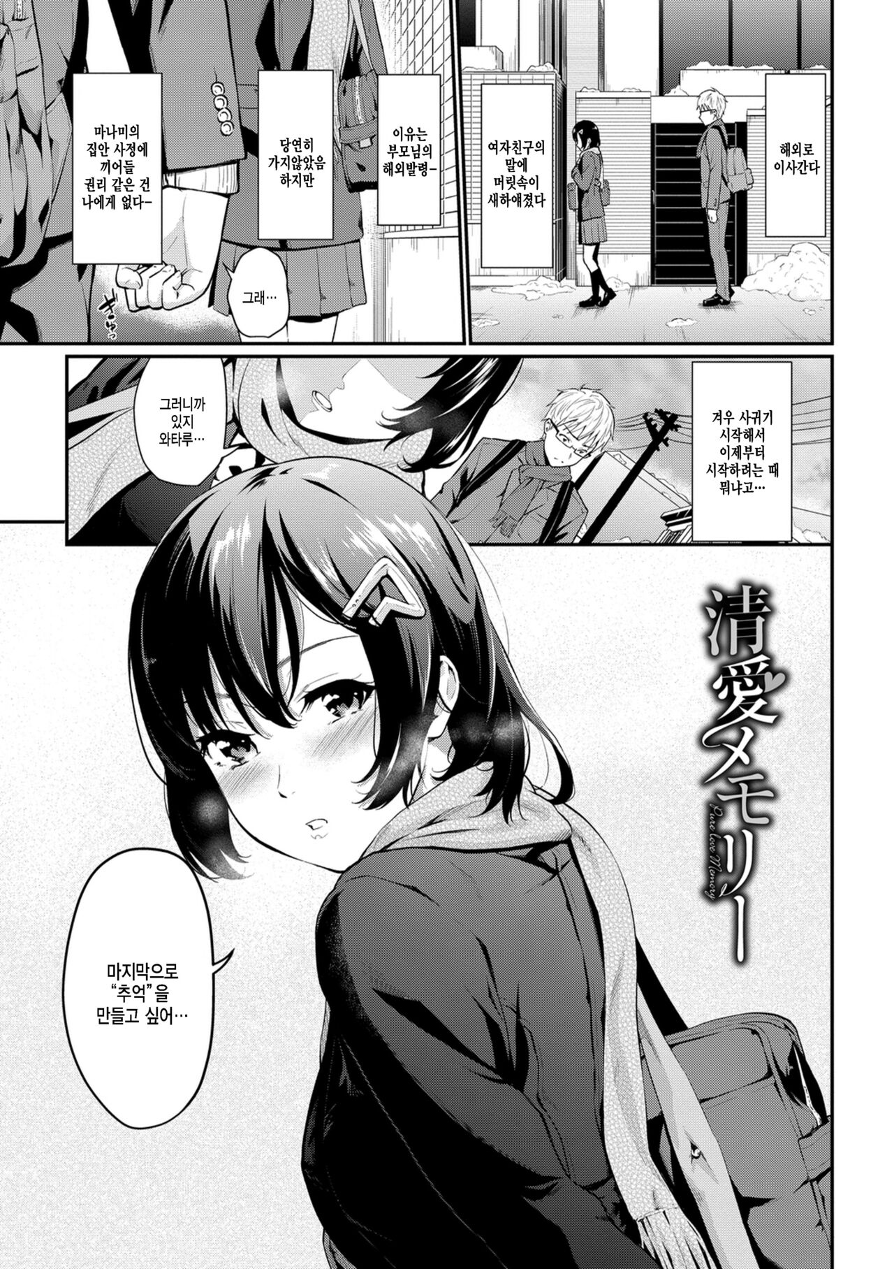 Seiai memory page 1 full