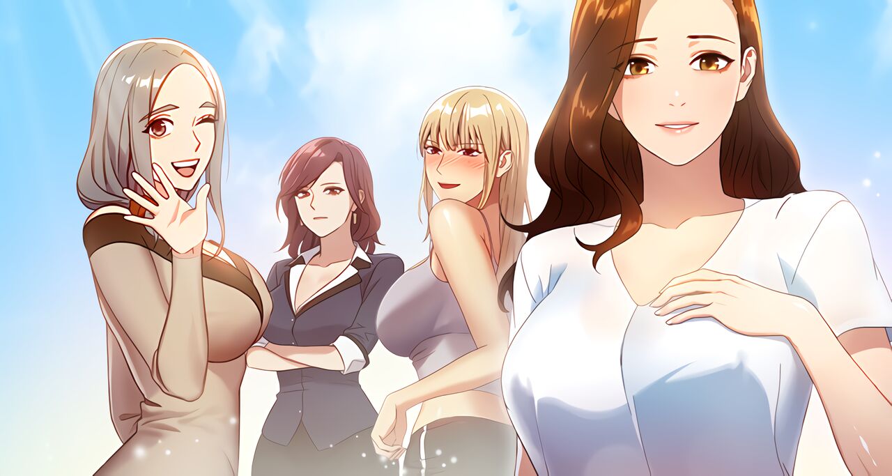Stepmother's Friends page 1 full