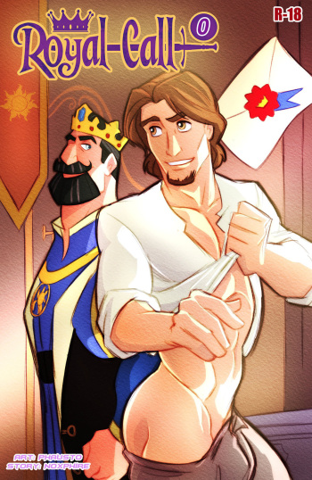 Royal Call cover