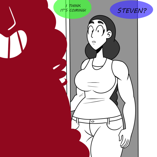 Thicc-verse Steven Universe page 10 full