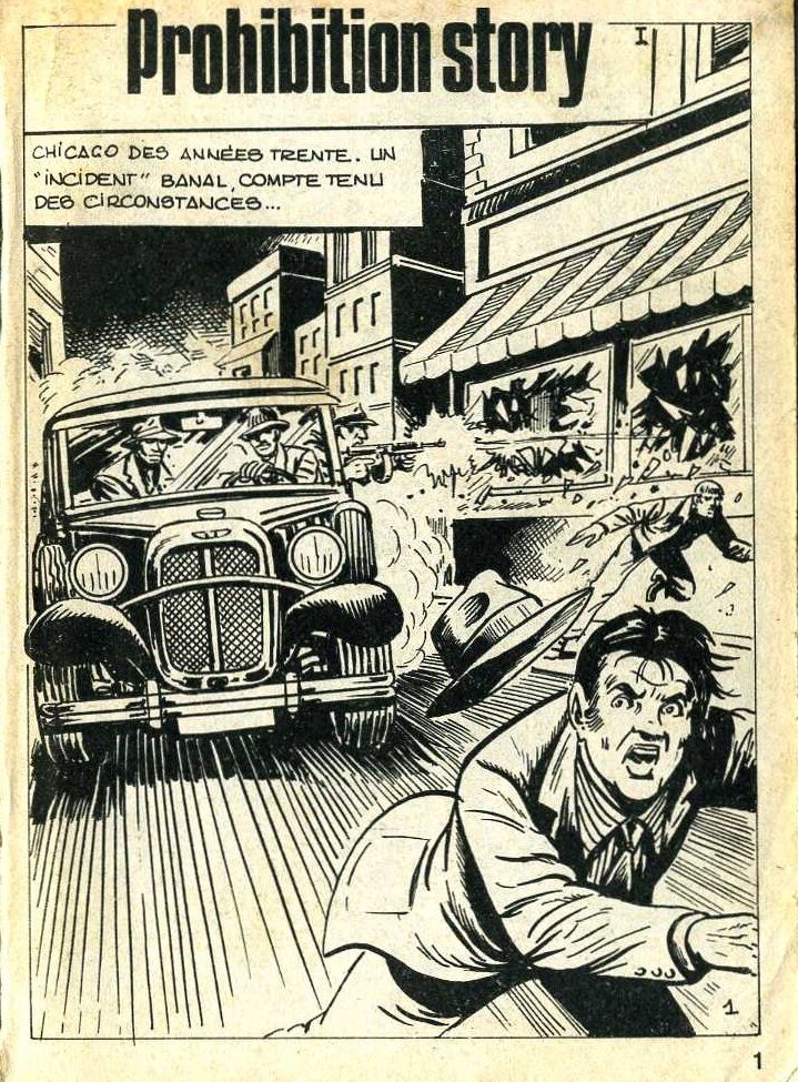 PFA - SEPP - Bandes grivoises #1 Prohibition story page 2 full