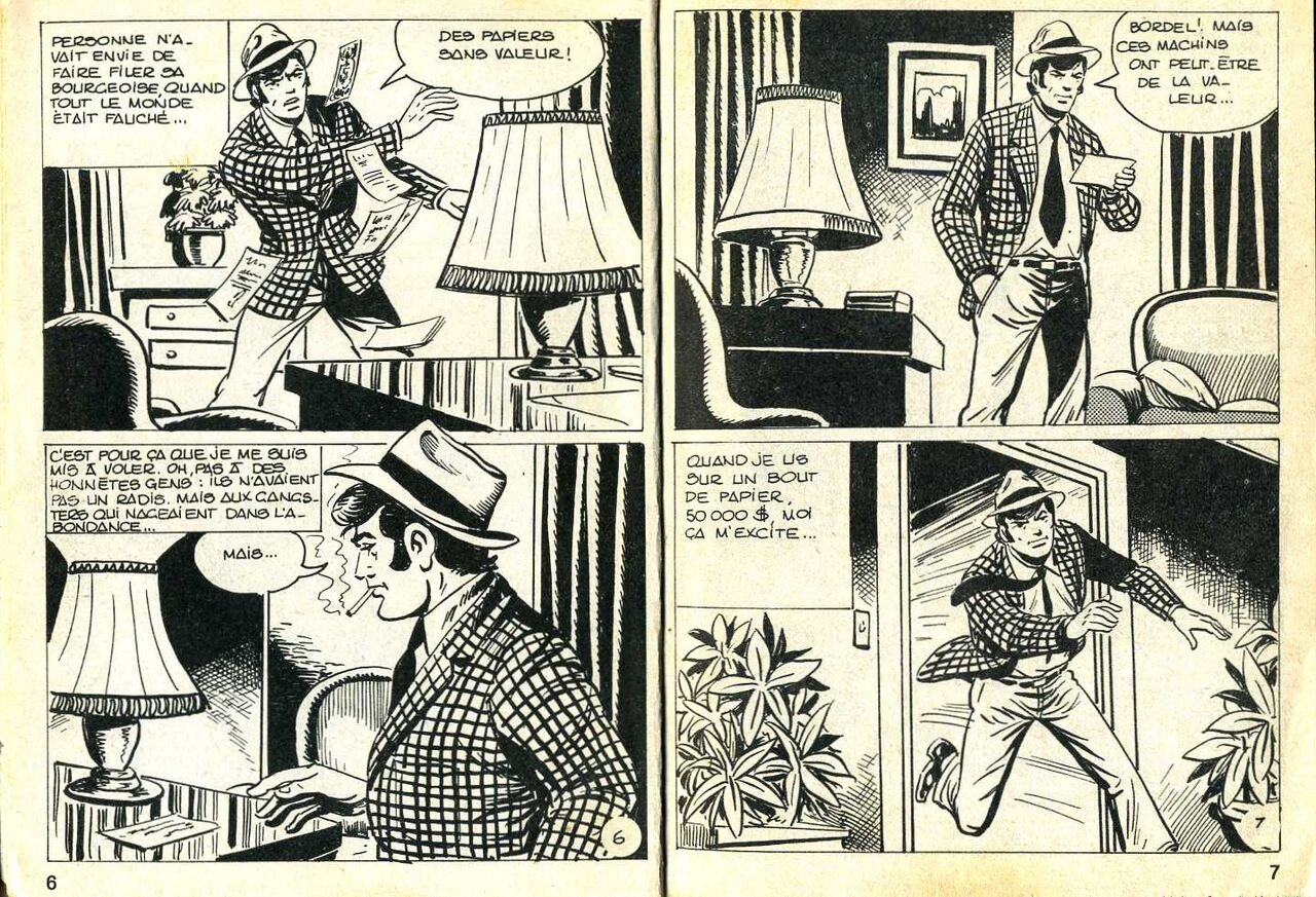 PFA - SEPP - Bandes grivoises #1 Prohibition story page 5 full