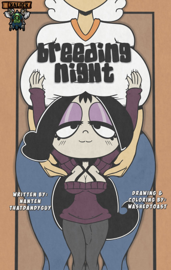 Breeding Night cover