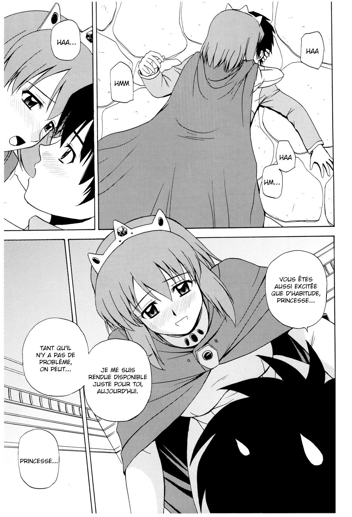 Le beau maitre 5 page 5 full