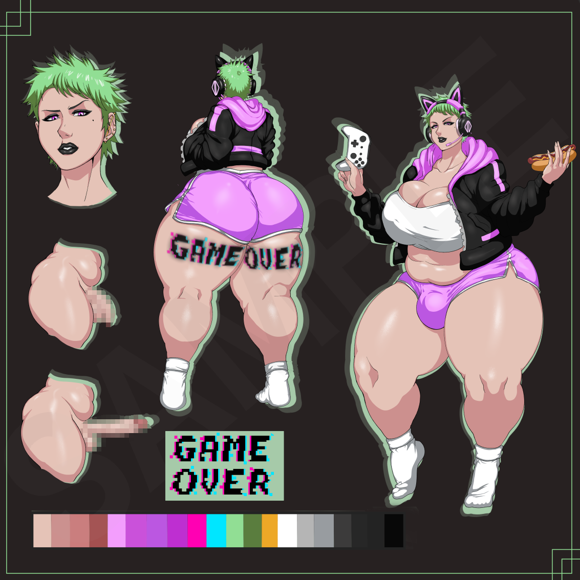 Artist @willWill666666 - @9WILL6 - @WILL96 page 4 full