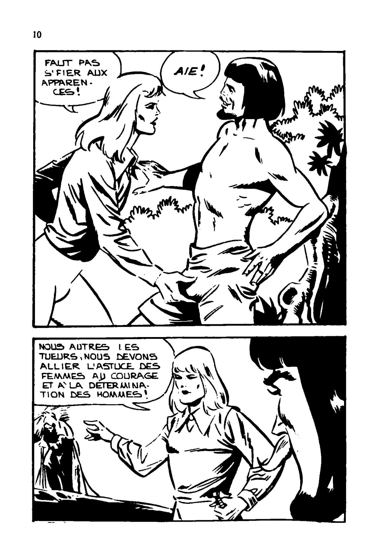 Contes Malicieux #53 : Je pédale pour Kurt page 10 full