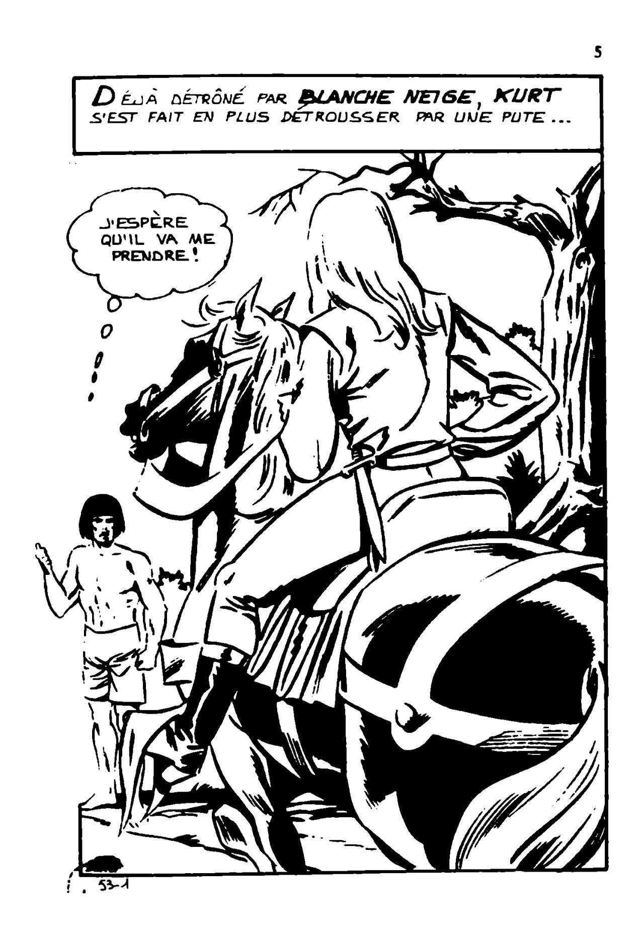 Contes Malicieux #53 : Je pédale pour Kurt page 5 full