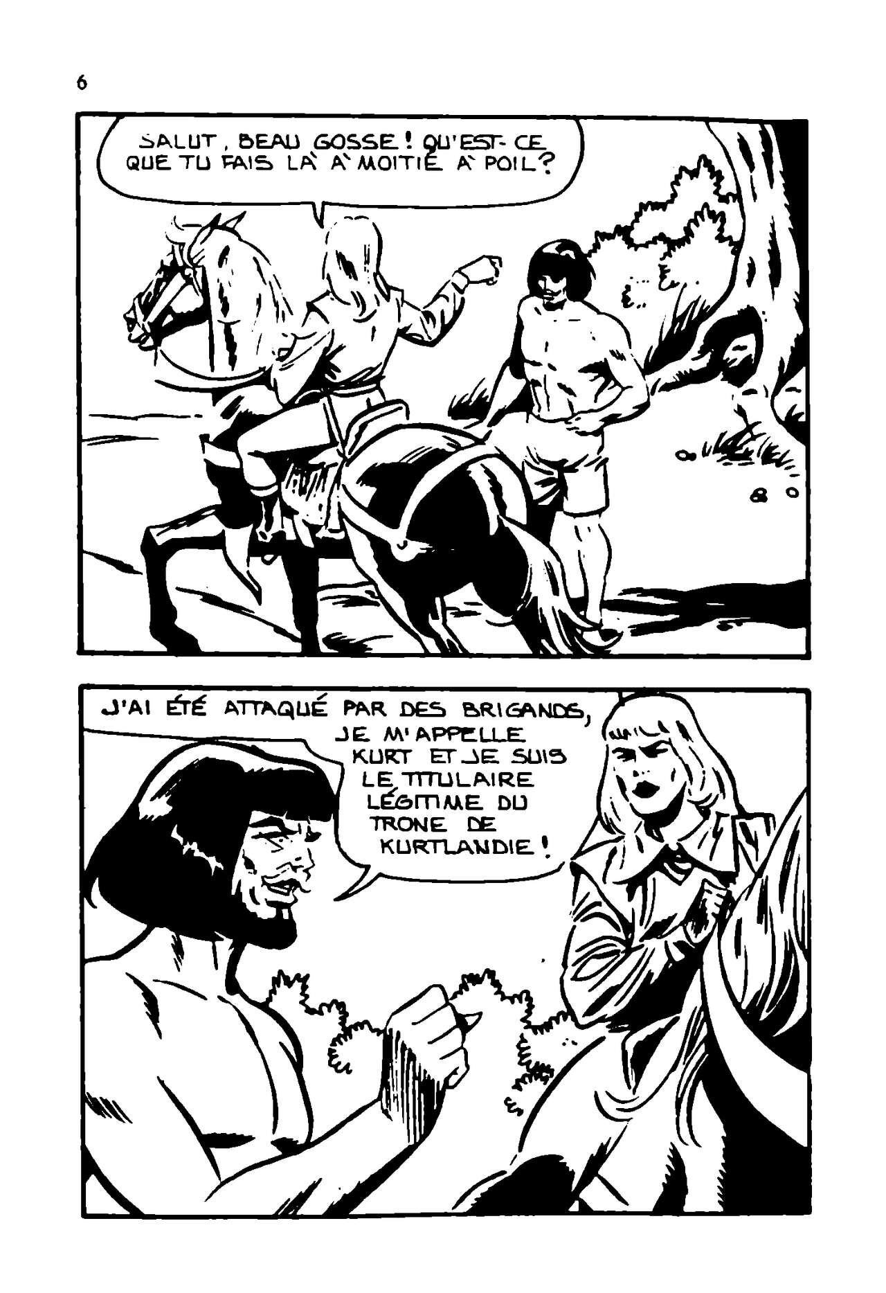 Contes Malicieux #53 : Je pédale pour Kurt page 6 full