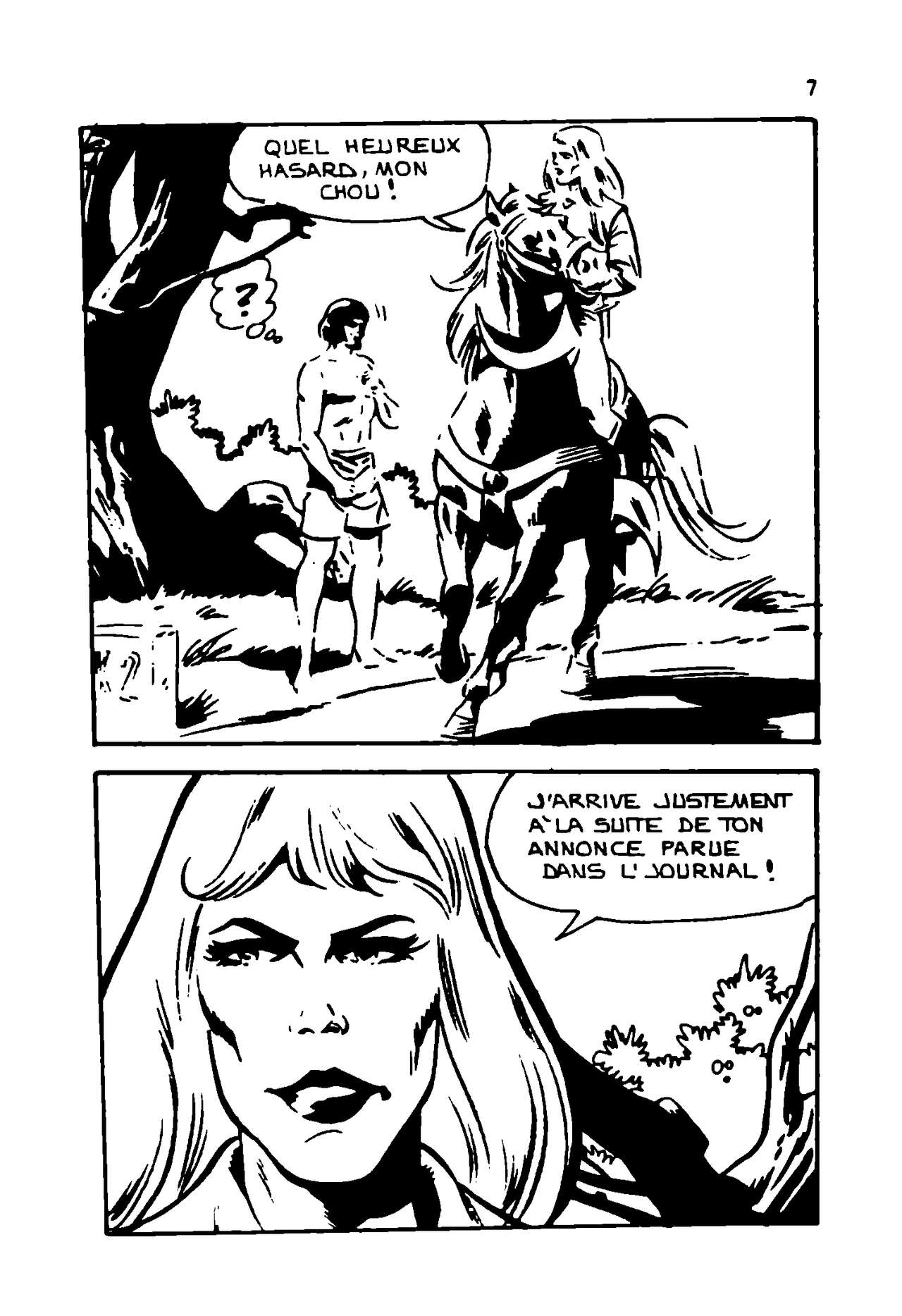 Contes Malicieux #53 : Je pédale pour Kurt page 7 full