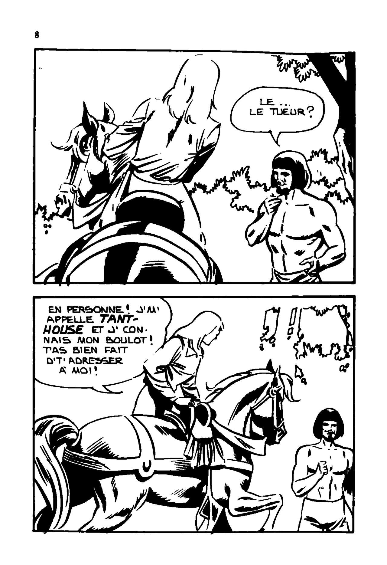Contes Malicieux #53 : Je pédale pour Kurt page 8 full