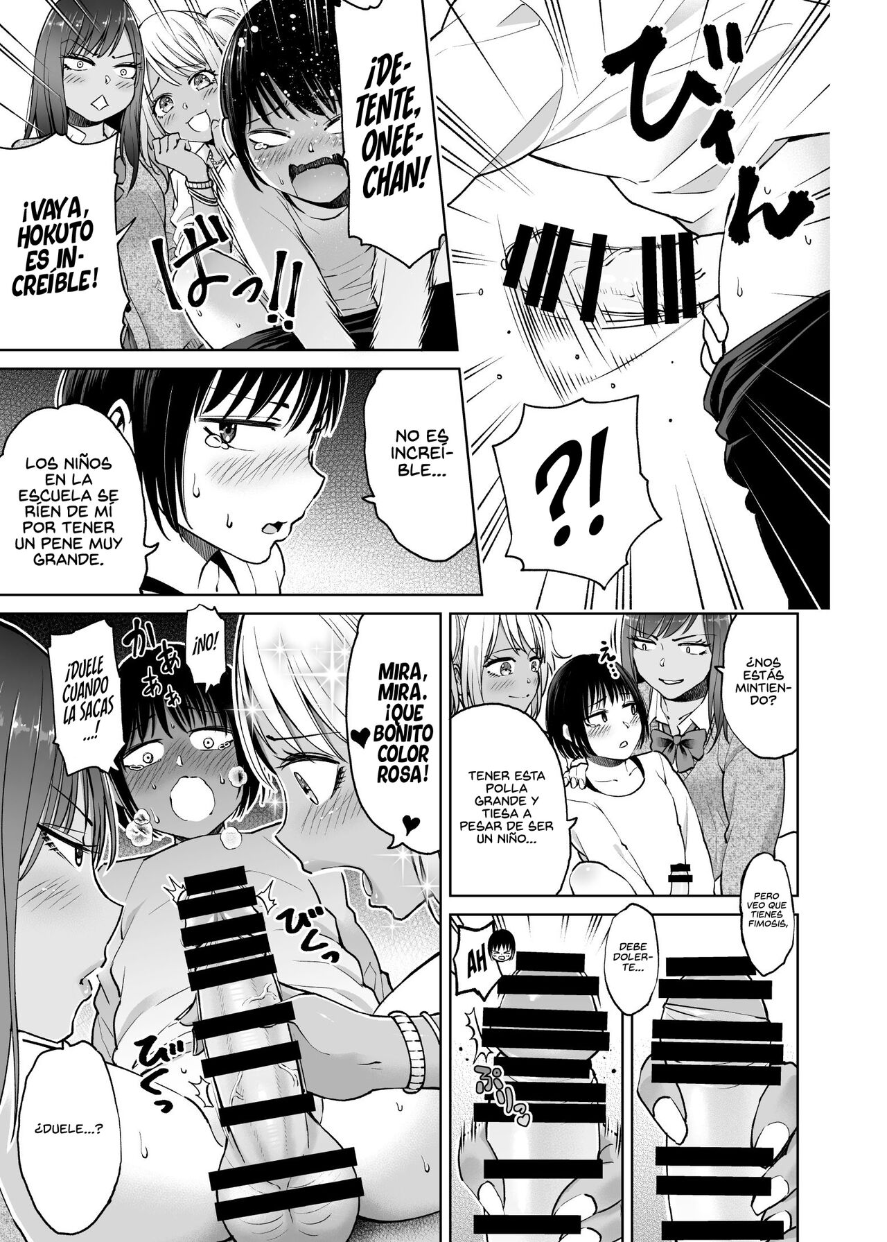 Seifuku darake no Hon Momoka &amp; AI Hen | El Libro lleno de uniformes escolares: Capitulo de Ai y Momoka page 10 full
