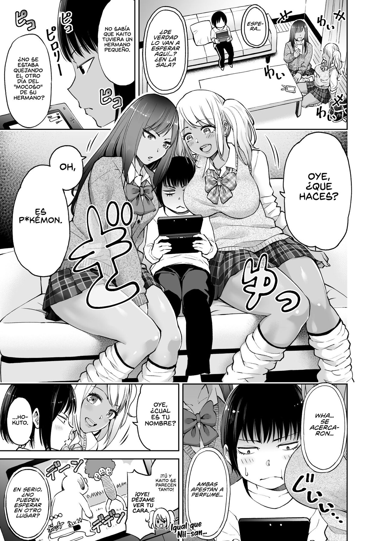 Seifuku darake no Hon Momoka &amp; AI Hen | El Libro lleno de uniformes escolares: Capitulo de Ai y Momoka page 4 full