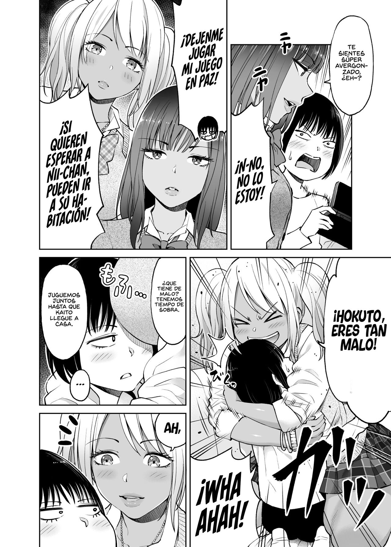 Seifuku darake no Hon Momoka &amp; AI Hen | El Libro lleno de uniformes escolares: Capitulo de Ai y Momoka page 5 full