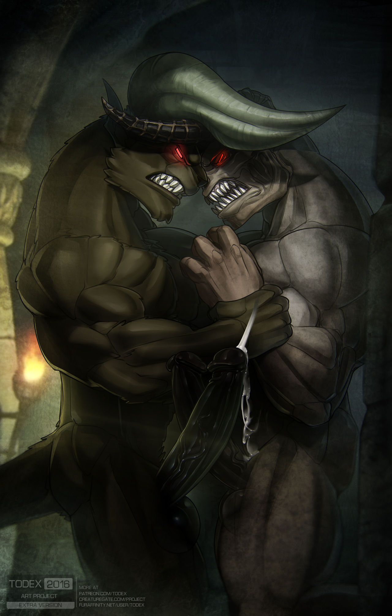 Nosferatu Zodd + Khnum page 10 full
